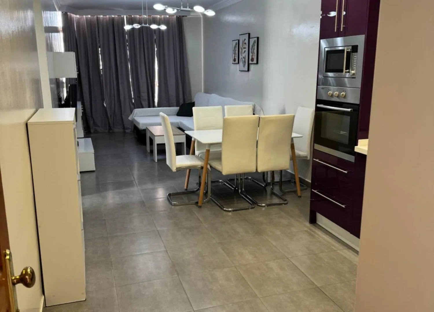 Appartement Apartamento Corralejo