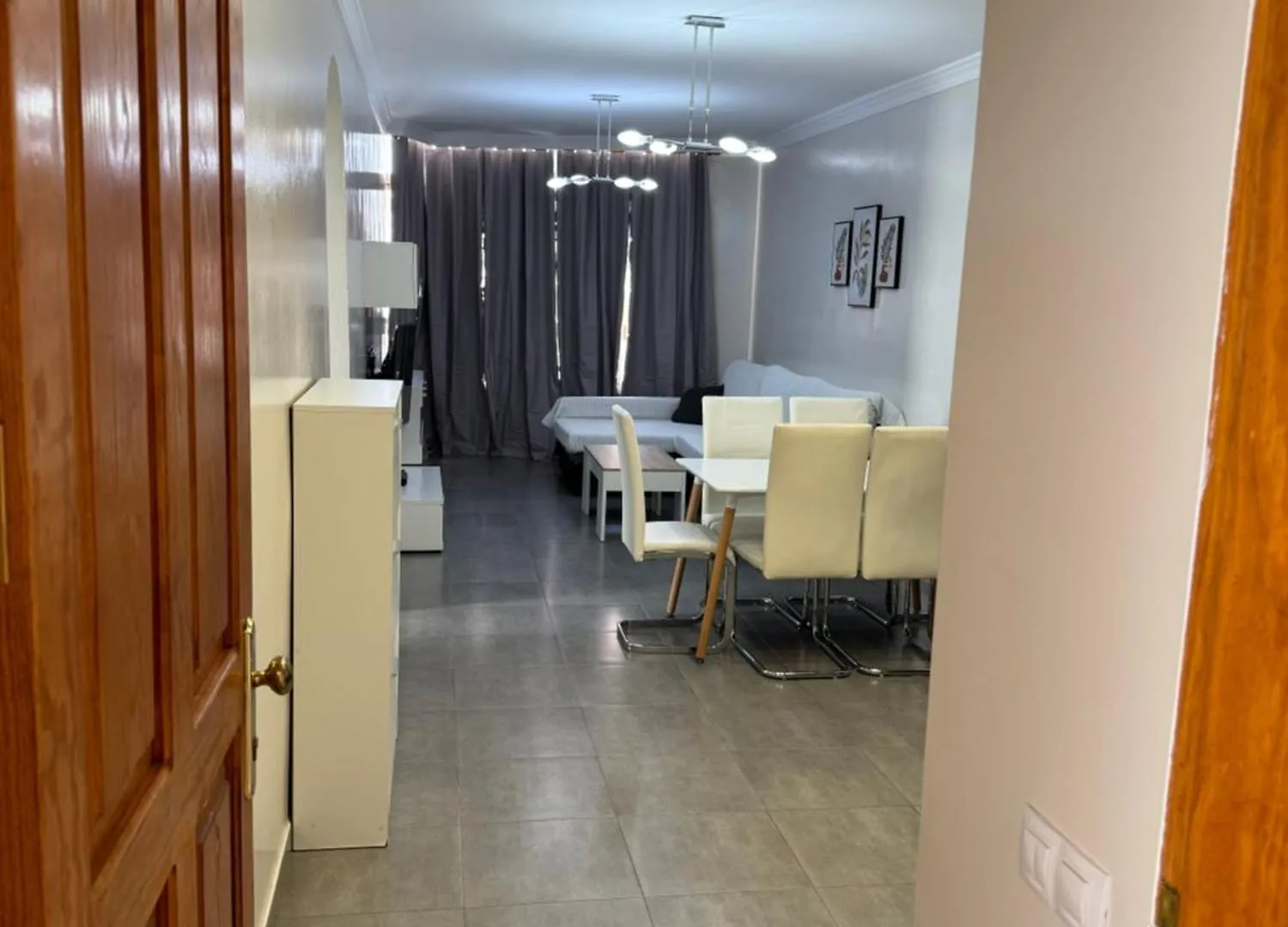 Appartement Apartamento Corralejo