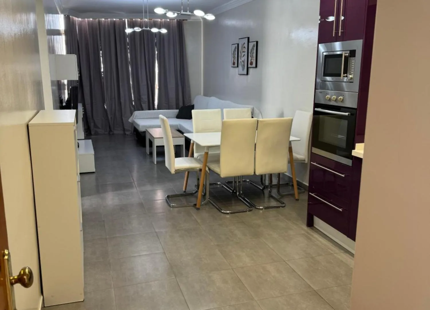 Appartement Apartamento Corralejo