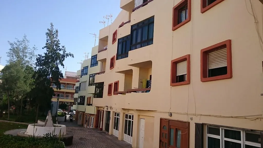 Appartement Apartamento Corralejo