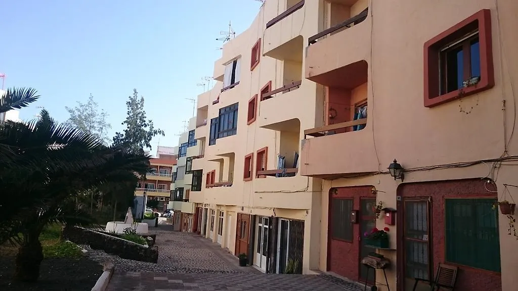 Appartement Apartamento Corralejo