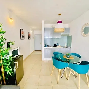 Apartment Golden Wave, Corralejo