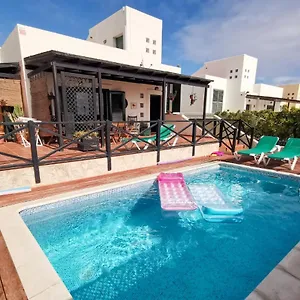 Villa Paradise, Corralejo